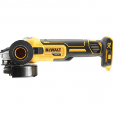 Болгарка акумуляторна (кутова шліфмашина) DeWALT DCG405NT