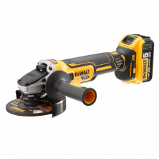 Болгарка аккумуляторная (угловая шлифмашина) DeWALT DCG405P2