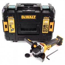 Болгарка аккумуляторная (угловая шлифмашина) DeWALT DCG406NT