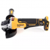 Болгарка акумуляторна (кутова шліфмашина) DeWALT DCG406NT