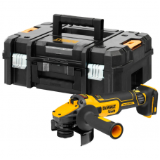 Болгарка акумуляторна (кутова шліфмашина) DeWALT DCG409NT