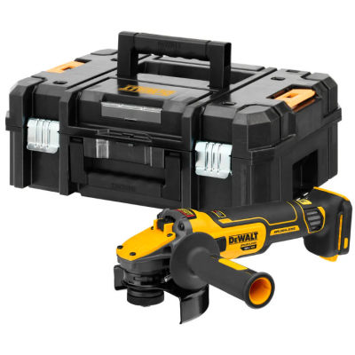 Болгарка аккумуляторная (угловая шлифмашина) DeWALT DCG409NT