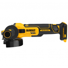 Болгарка акумуляторна (кутова шліфмашина) DeWALT DCG409NT