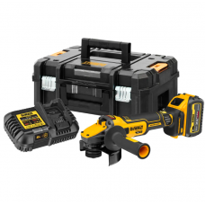 Болгарка акумуляторна (кутова шліфмашина) DeWALT DCG409T1