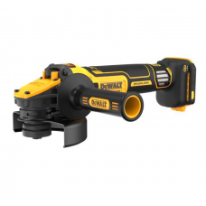 Болгарка акумуляторна (кутова шліфмашина) DeWALT DCG409VSN