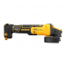 Болгарка аккумуляторная (угловая шлифмашина) DeWALT DCG409VSN