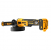 Болгарка аккумуляторная (угловая шлифмашина) DeWALT DCG409VSN