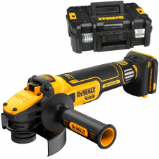 Болгарка акумуляторна (кутова шліфмашина) DeWALT DCG409VSNT