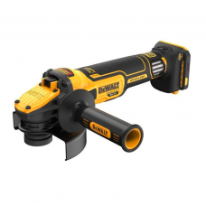 Болгарка акумуляторна (кутова шліфмашина) DeWALT DCG409VSNT