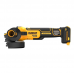 Болгарка аккумуляторная (угловая шлифмашина) DeWALT DCG409VSNT