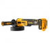 Болгарка аккумуляторная (угловая шлифмашина) DeWALT DCG409VSNT