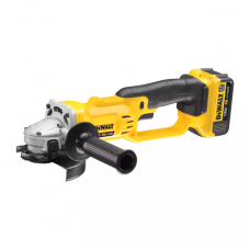 Болгарка аккумуляторная (угловая шлифмашина)  DeWALT DCG412M2