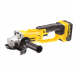 Болгарка аккумуляторная (угловая шлифмашина)  DeWALT DCG412M2