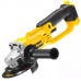 Болгарка аккумуляторная (угловая шлифмашина) DeWALT DCG412N