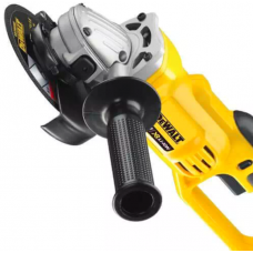 Болгарка акумуляторна (кутова шліфмашина) DeWALT DCG412N