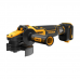 Болгарка аккумуляторная (угловая шлифмашина) DeWALT DCG416VSN