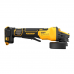 Болгарка акумуляторна (кутова шліфмашина) DeWALT DCG416VSN