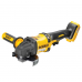 Болгарка аккумуляторная (угловая шлифмашина) DeWALT DCG418N