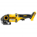 Болгарка акумуляторна (кутова шліфмашина) DeWALT DCG418N