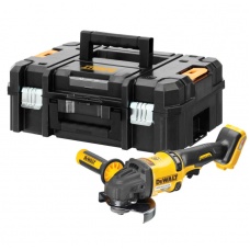 Болгарка аккумуляторная (угловая шлифмашина) DeWALT DCG418NT