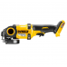 Болгарка аккумуляторная (угловая шлифмашина) DeWALT DCG418NT