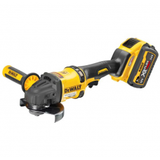 Болгарка аккумуляторная (угловая шлифмашина) DeWALT DCG418T2