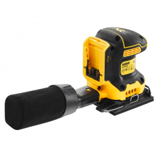 Шліфмашина вібраційна акумуляторна DeWALT DCW200N