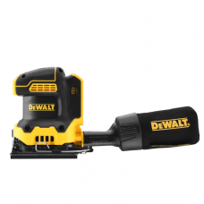 Шліфмашина вібраційна акумуляторна DeWALT DCW200N