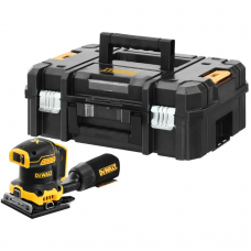 Шліфмашина вібраційна акумуляторна DeWALT DCW200NT