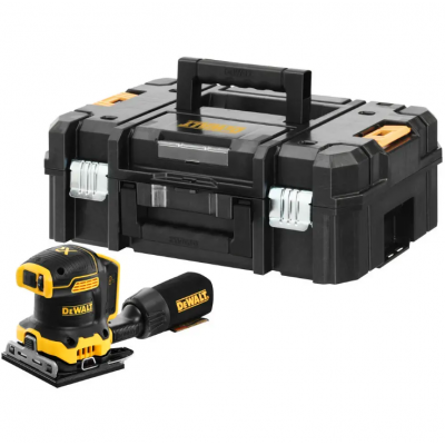 Шліфмашина вібраційна акумуляторна DeWALT DCW200NT