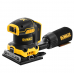 Шліфмашина вібраційна акумуляторна DeWALT DCW200NT