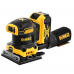 Шлифмашина вибрационная аккумуляторная DeWALT DCW200P2