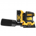 Шлифмашина вибрационная аккумуляторная DeWALT DCW200P2