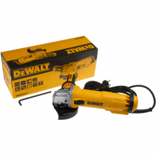 Болгарка сетевая (угловая шлифмашина) DeWALT DWE4237