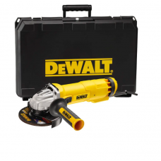 Болгарка мережева (кутова шліфмашина) DeWALT DWE4237K