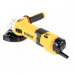 Болгарка сетевая (угловая шлифмашина) DeWALT DWE4257