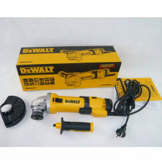 Болгарка сетевая (угловая шлифмашина) DeWALT DWE4257