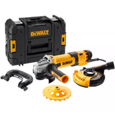 Болгарка мережева (кутова шліфмашина) DeWALT DWE4257KT