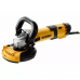 Болгарка сетевая (угловая шлифмашина) DeWALT DWE4257KT