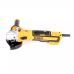 Болгарка сетевая (угловая шлифмашина) DeWALT DWE4347