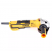 Болгарка сетевая (угловая шлифмашина) DeWALT DWE4347