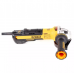 Болгарка сетевая (угловая шлифмашина) DeWALT DWE4369