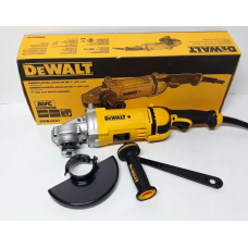 Болгарка сетевая (угловая шлифмашина) DeWALT DWE4557