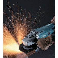 Болгарка сетевая (угловая шлифмашина) Makita GA7010C