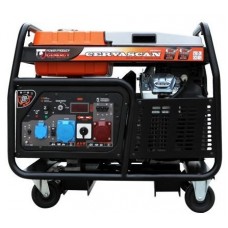 Генератор бензиновый GENERGY CERVASCAN 12000W