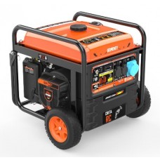 Генератор инверторный бензиновый GENERGY CRETA RC 7500W