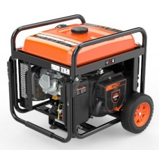 Генератор інверторний бензиновий GENERGY CRETA RC 7500W