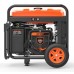 Генератор инверторный бензиновый GENERGY CRETA RC 7500W