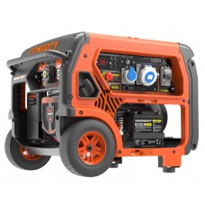 Генератор бензиновий GENERGY EZCARAY S 5500W