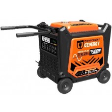 Генератор инверторный бензиновый GENERGY TENERIFE RC 7500W